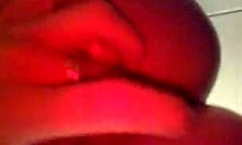 Horny Amateur Fingers Anal With Toys In Close-Up!