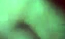 Teen sucks thick cock