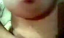 Two Blond Girlfriends Strip and Play Naughtily Together