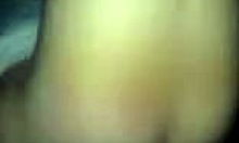 Busty Blonde Beauty Gets Face-Fucked Outdoors!