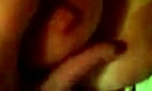 Salami Nipples Hottie Showing Off Her Big Tits on Camera