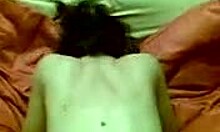 Amateur Brunette Fucked Hard!