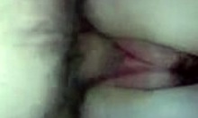 i'm this hairy pussy bombshell getting banged hard in close-up pov, feeling every intense moment