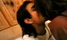 Ravishing Exotic GF With Hairy Pussy Ravaged