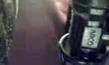 Hidden cam catches a chubby amateur chick in private moments. Her solo act unfolds without a clue.