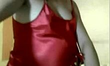 Pregnant Wife's Secret Cam Handjob Tease