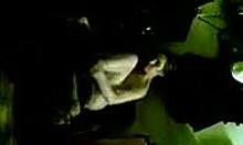 Hey, watch this skinny amateur flaunt her perky breasts on camera?