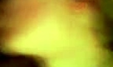 Pantyhose blonde gets face-fucked brutally