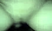 i'm a chubby bbw wife getting fucked missionary, he cummed on my tits