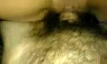 hairy hole hoe ravaged by big dick