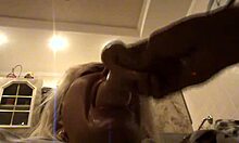 blonde amateur gets her face fucked hard in pov