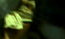 Busty Babe Squeezes Her Chest In Front Of The Camera