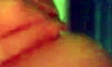 Horny Amateur Fingers Anal With Toys In Close-Up!