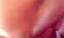 Intimate close-ups reveal hardcore fucking with a naughty slut's big pussy