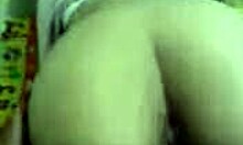 Hot Brunette Doggystyle POV Pakistani Big Pussy Brutal Fuck