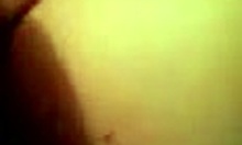 slutty panties chick getting drilled doggy style