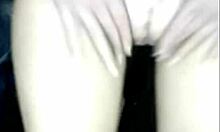 shades hottie flashing tits in dark, oh man