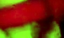 i fucked her tight pussy hard with a red dildo