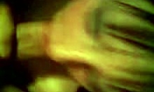 Intriguing close-up session with a brunette amateur performer