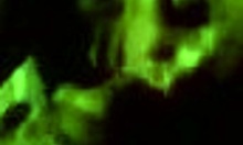 Sweaty blond slut furiously jerks big dick in amateur blowjob