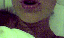 Watch this Russian amateur dance at night!