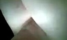 brown-haired hottie sucking and being really naughty on cam. oral fun included