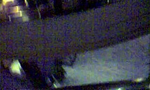 Watch this Russian amateur dance at night!