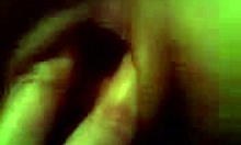 i fucked her tight pussy hard with a red dildo