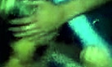 Busty Blonde Beauty Gets Face-Fucked Outdoors!