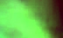 Tiny panties barely cover hot amateur holes