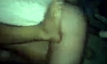 Blond Babe Brutally Fucked On Cam