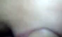 Russian Mature Sucks Dick Outdoors