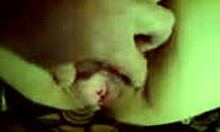 Hairy Pussy Hottie FINGERED and TEASED in POV