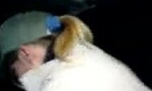 Playful Amateur Shoves Toys in Asshole on Cam!