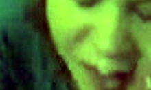 I's watching this brown-haired amateur sucking fat cock in POV, so hot!