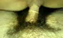 hairy hole hoe ravaged by big dick