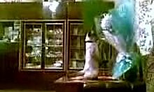 Russian Pale Brunette Amateur Receives Handjob and Fingering Before Hard Fuck