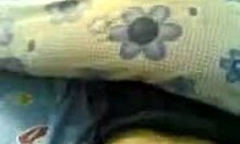 This amateur brunette teen gets fingered and takes a huge cock on cam, up close.