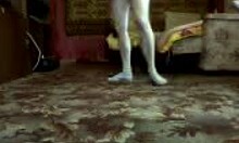 mature woman uses toys in solo webcam masturbation session