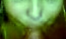 Dark-haired girlfriends making out and sucking it in POV!