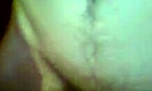 Slender babe fingers hot pussy on webcam