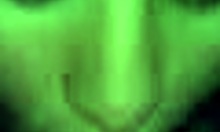 POV blowjob from a good-looking amateur girlfriend in her bedroom.