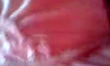 Intimate close-ups reveal hardcore fucking with a naughty slut's big pussy