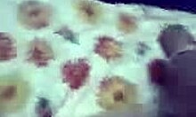 amateur wife in lingerie rides cock pov style