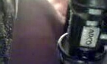 แอบถ่ายจับสาวอ้วนสมัครเล่นในช่วงส่วนตัว เธอเล่นตัวคนเดียวโดยไม่รู้ตัว