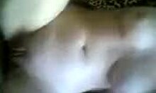 Curly Busty Cutie Rides a Guy's Hot Cock on Live Cam