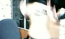 I flash my short-haired ass at work on webcam