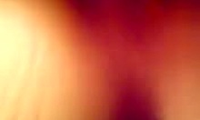 this pov close-up shows the blonde amateur in action