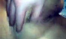 Blond Amateur on Webcam