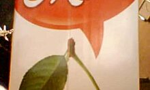 Chubby Redhead Gives Handjob